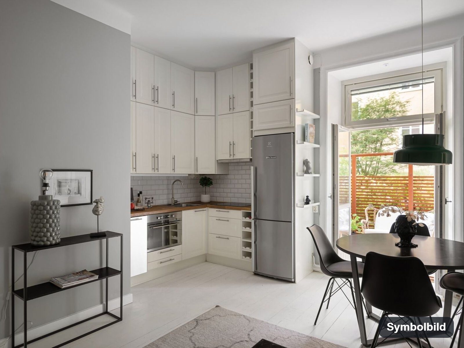 Symbolbild_Küche: Graz-Geidorf · Neubau: 3-Zimmer-Anlegerwohnung ca. 81 m² · Geidorf Lindweg · Kurzzeitvermietung · provisionsfrei