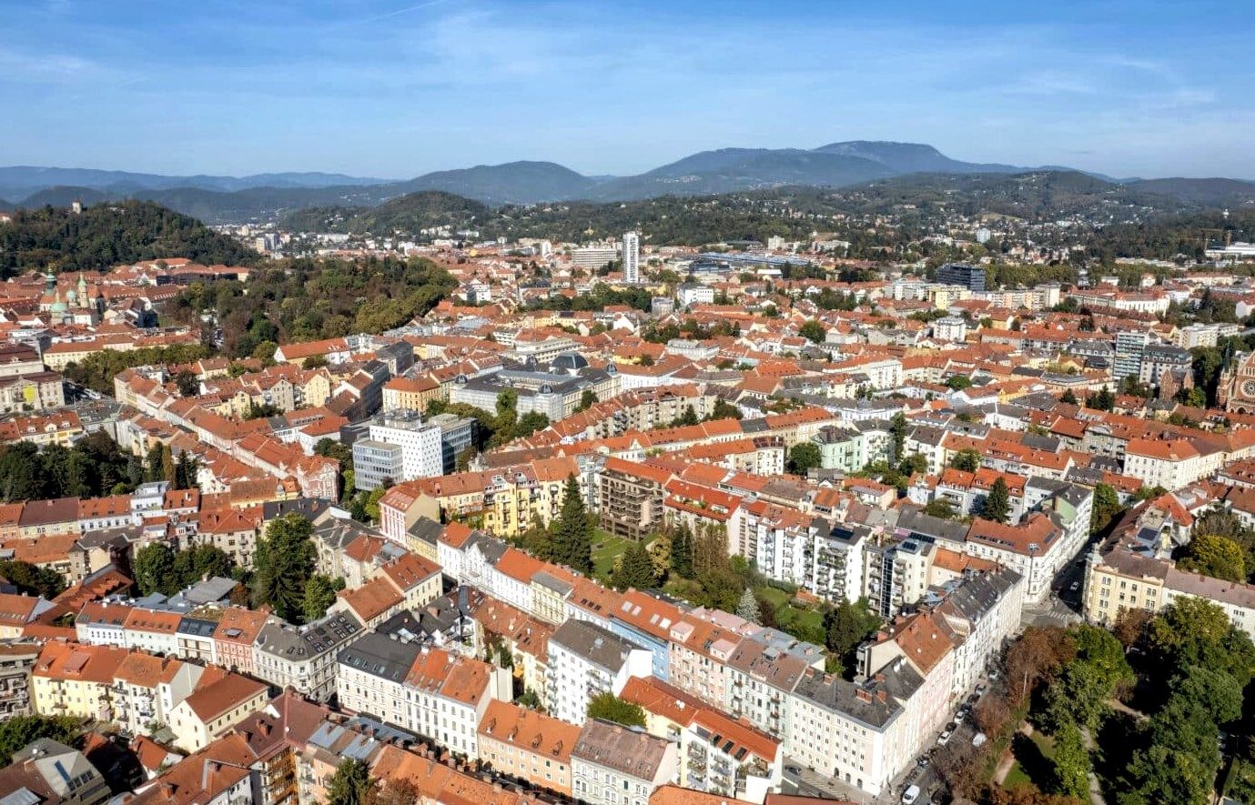 Projektfoto: Graz-St. Leonhard · Neubau: 1-Zimmer-Anlegerwohnung ca. 52 m² · Oasis Uhlandgasse · provisionsfrei