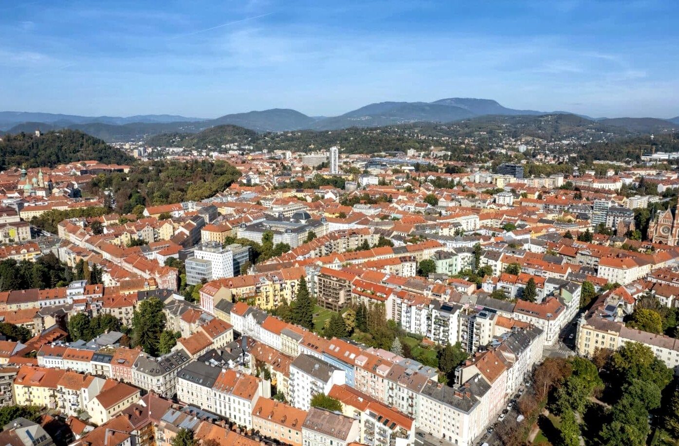 Projektfoto: Graz-St. Leonhard · Neubau: 3-Zimmer-Anlegerwohnung ca. 61 m² · Oasis Uhlandgasse · provisionsfrei