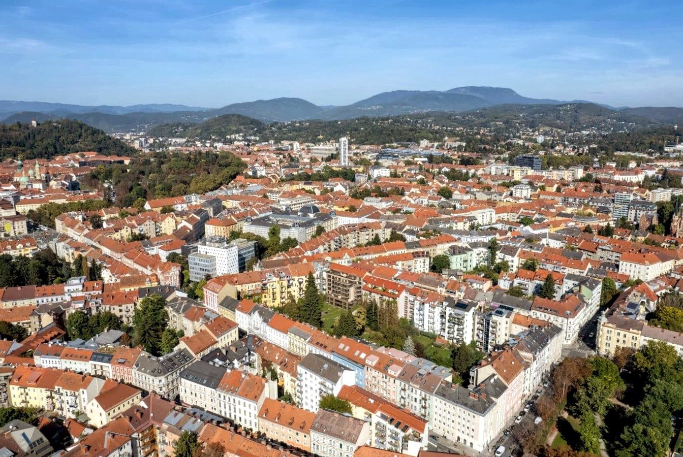 Projektfoto: RESERVIERT · Graz-St. Leonhard · Neubau: 3-Zimmer-Anlegerwohnung ca. 61 m² · Oasis Uhlandgasse · provisionsfrei