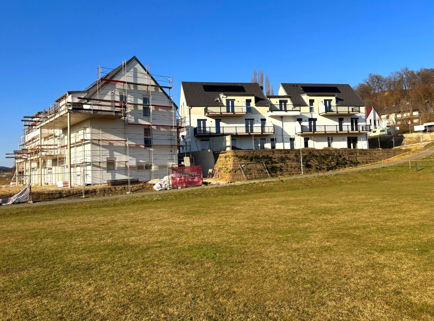 Projektfoto: St. Georgen an der Stiefing · Neubau: 3-Zimmer-Anlegerwohnung ca. 54 m² · St. Georgen an der Stiefing BA1 · provisionsfrei