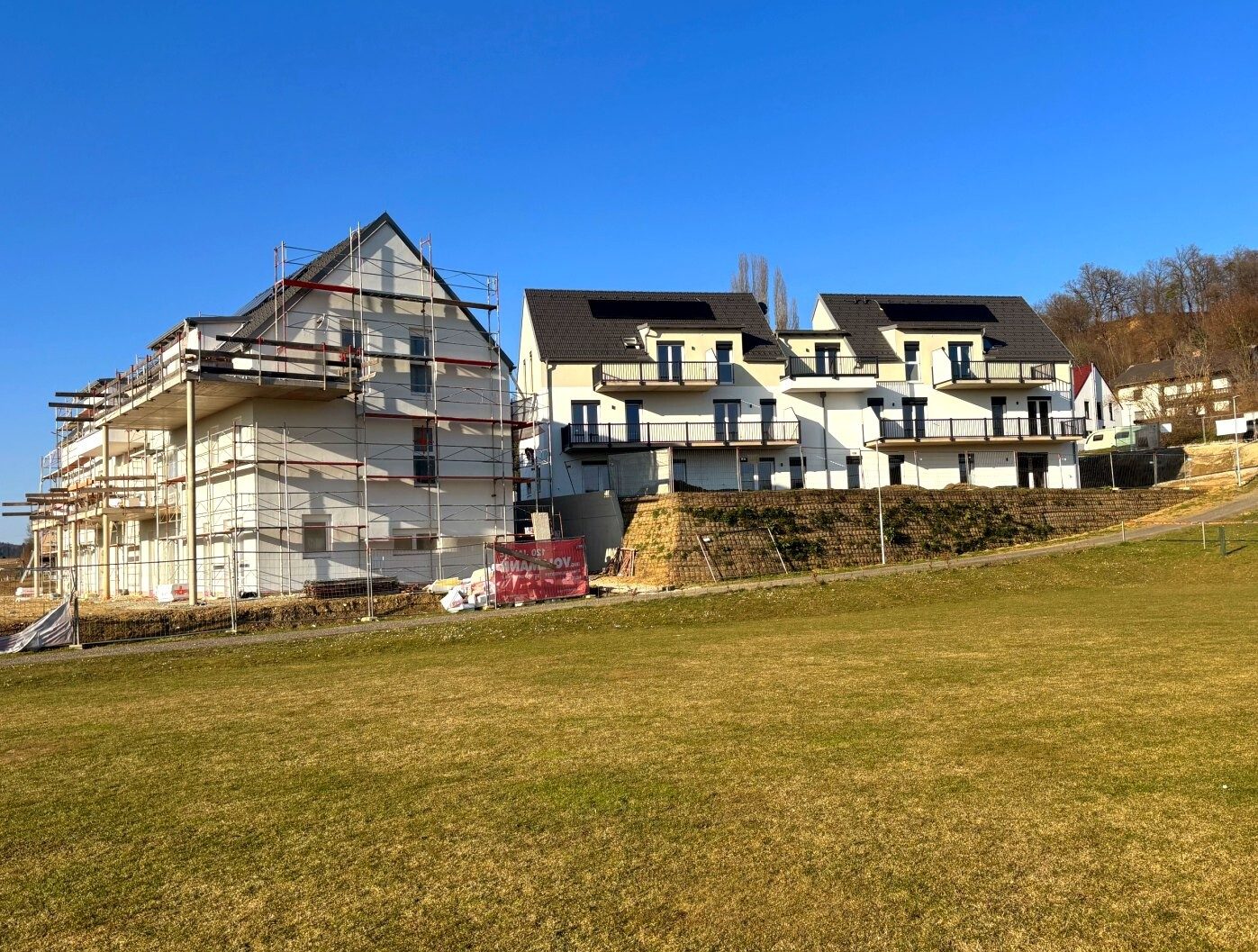 Projektfoto: St. Georgen an der Stiefing · Neubau: 3-Zimmer-Anlegerwohnung ca. 65 m² · St. Georgen an der Stiefing BA1 · provisionsfrei