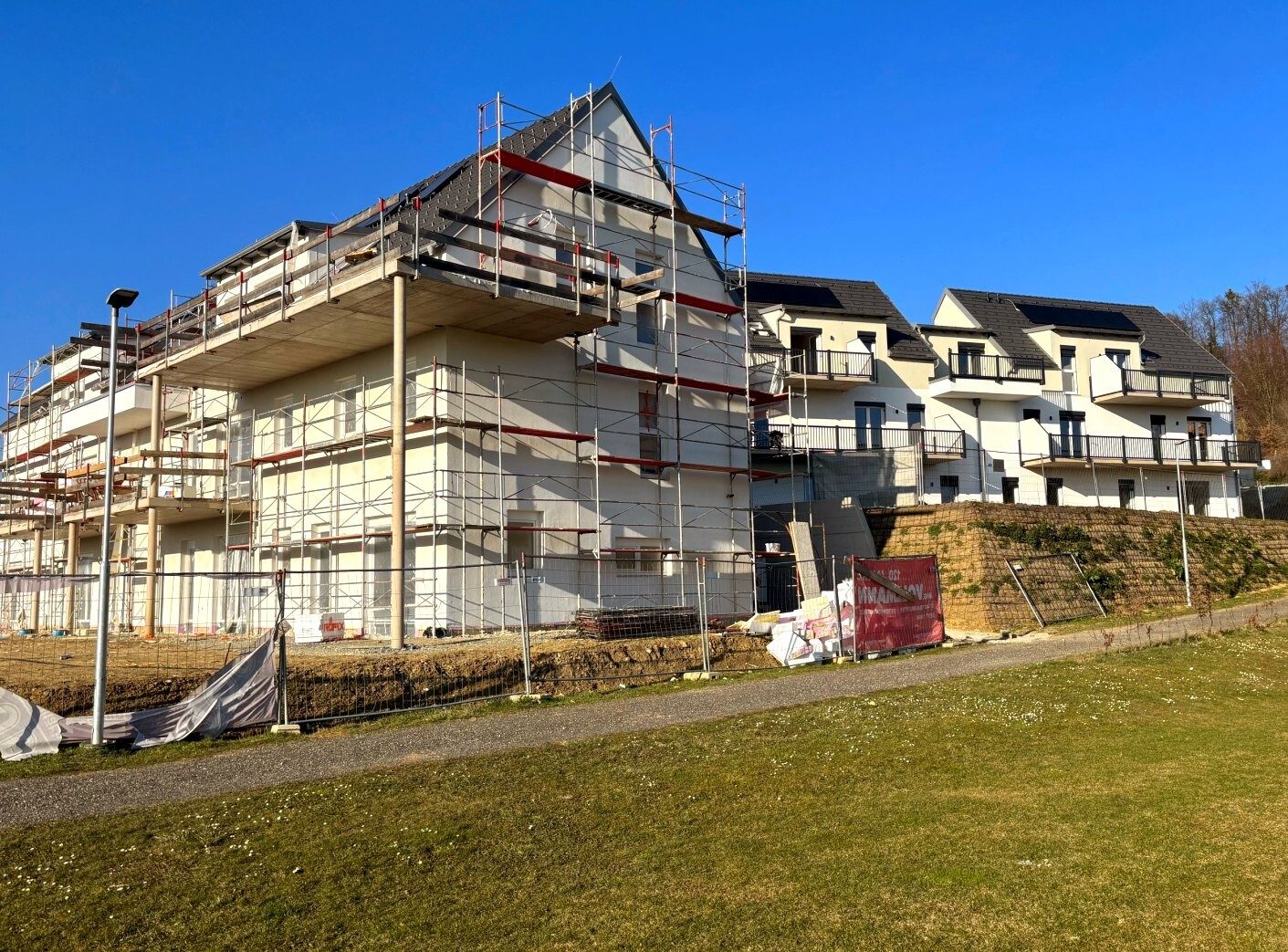 Projektfoto: St. Georgen an der Stiefing · Neubau: 3-Zimmer-Anlegerwohnung ca. 65 m² · St. Georgen an der Stiefing BA1 · provisionsfrei
