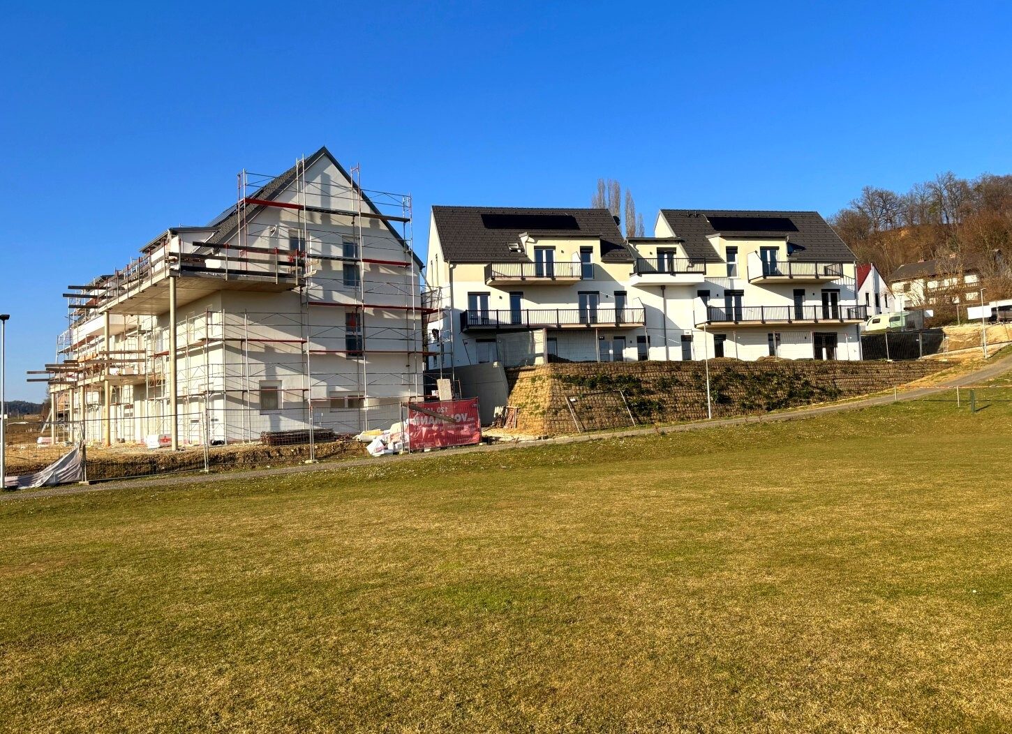 Projektfoto: St. Georgen an der Stiefing · Neubau: 4-Zimmer-Anlegerwohnung ca. 92 m² · St. Georgen an der Stiefing BA1 · provisionsfrei