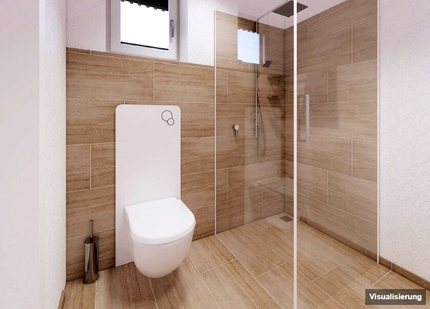 Visualisierung: St. Georgen an der Stiefing · Neubau: 3-Zimmer-Anlegerwohnung ca. 54 m² · St. Georgen an der Stiefing BA2 · provisionsfrei