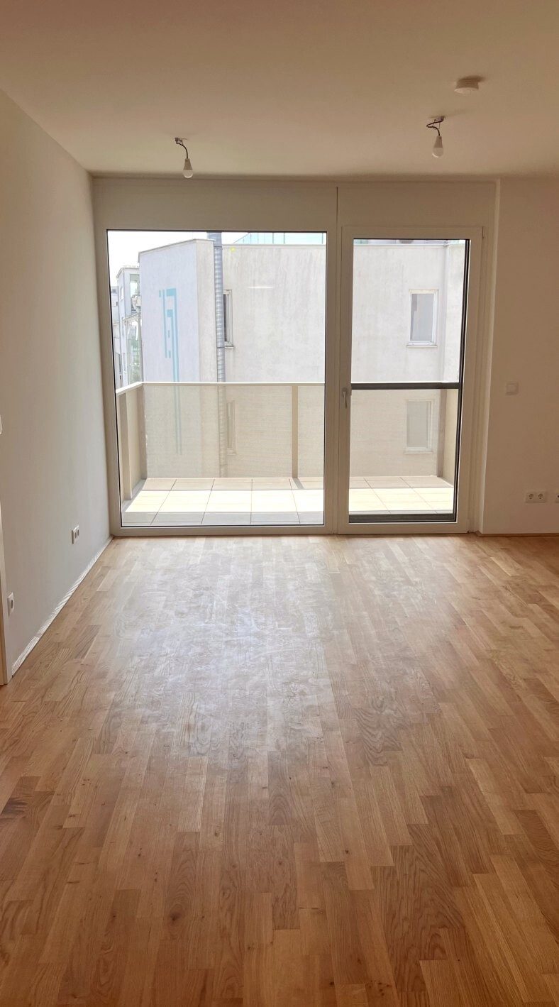 Projektfoto: Wien-Floridsdorf · Bestand: 2-Zimmer-Anlegerwohnung ca. 46 m² · Drygalski Living · provisionsfrei