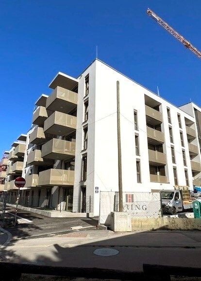 Projektfoto: Wien-Floridsdorf · Bestand: 2-Zimmer-Anlegerwohnung ca. 46 m² · Drygalski Living · provisionsfrei