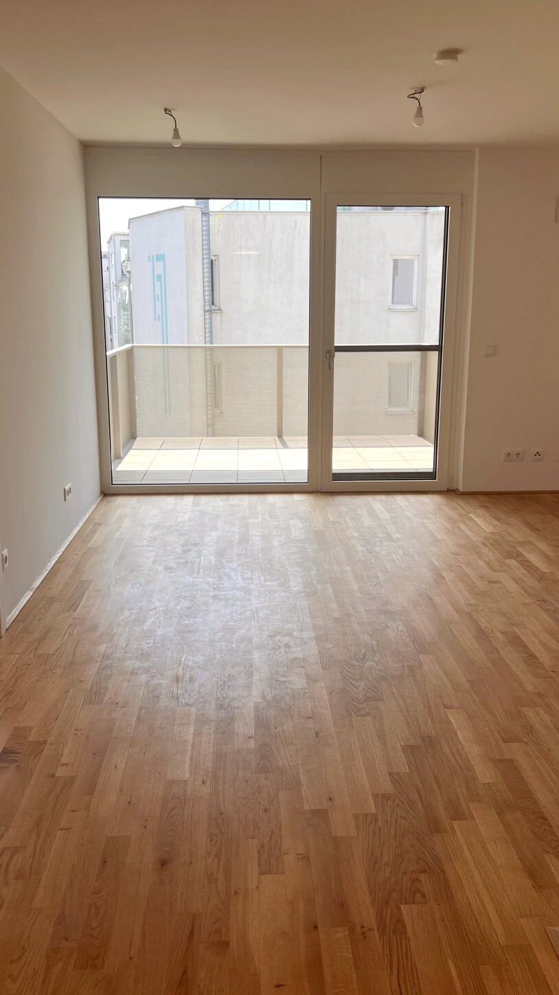 Projektfoto: Wien-Floridsdorf · Bestand: 3-Zimmer-Anlegerwohnung ca. 60 m² · Drygalskiweg · provisionsfrei
