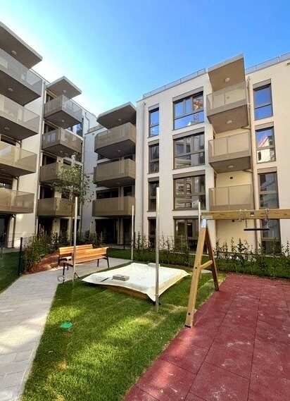 Projektfoto: Wien-Floridsdorf · Bestand: 2-Zimmer-Anlegerwohnung ca. 40 m² · Drygalskiweg · provisionsfrei