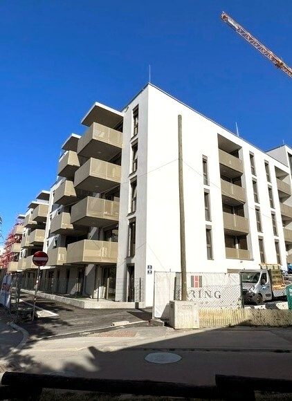 Projektfoto: Wien-Floridsdorf · Bestand: 2-Zimmer-Anlegerwohnung ca. 40 m² · Drygalskiweg · provisionsfrei