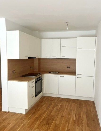 Projektfoto: Wien-Floridsdorf · Bestand: 2-Zimmer-Anlegerwohnung ca. 39 m² · Drygalskiweg · provisionsfrei