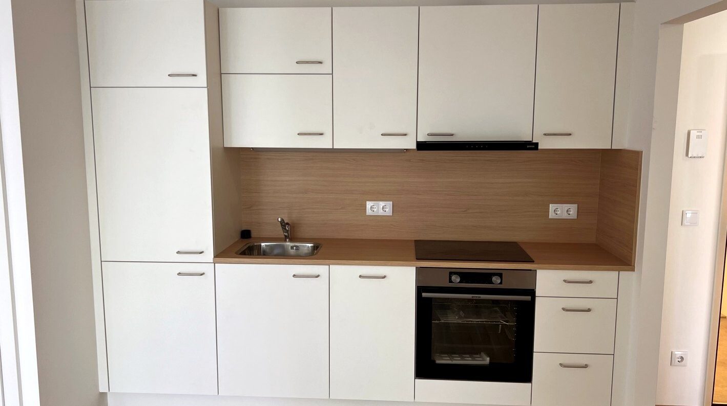 Projektfoto: Wien-Floridsdorf · Bestand: 2-Zimmer-Anlegerwohnung ca. 39 m² · Drygalskiweg · provisionsfrei