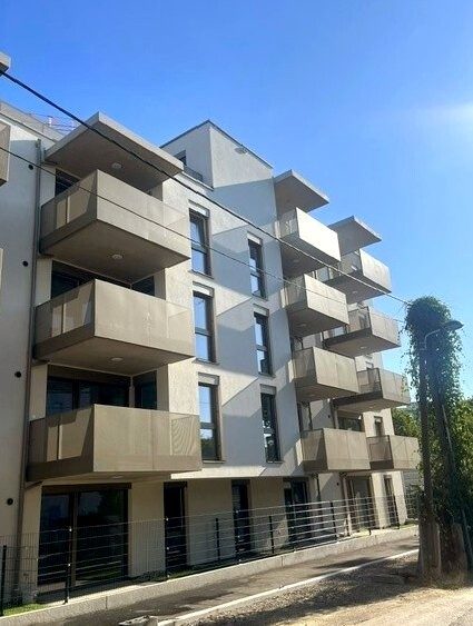 Projektfoto: Wien-Floridsdorf · Bestand: 3-Zimmer-Anlegerwohnung ca. 60 m² · Drygalskiweg · provisionsfrei