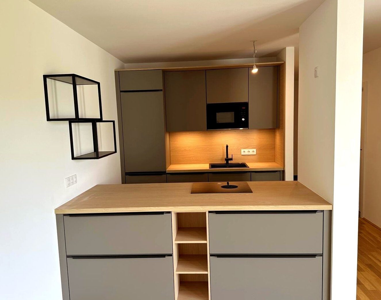 Projektfoto: RESERVIERT · Wien-Donaustadt · Bestand: 1-Zimmer-Anlegerwohnung ca. 36 m² · Wulzendorfstraße · provisionsfrei