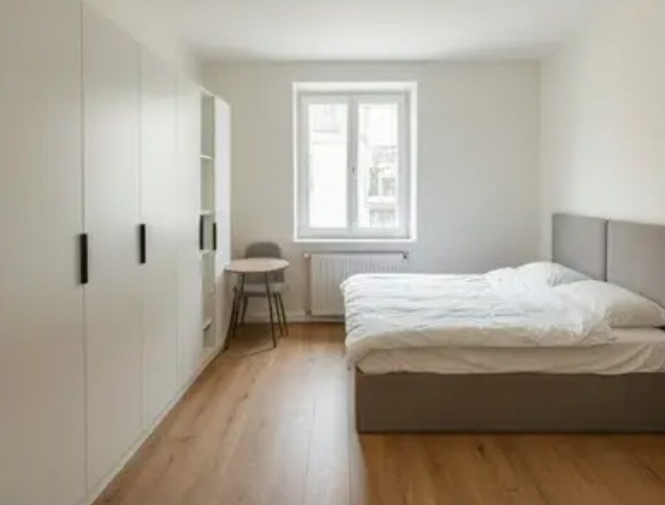 Wohn Schlafraum: Kompakte Anlegerwohnung in attraktiver Grazer Stadtlage – ideal für Studierendenvermietung