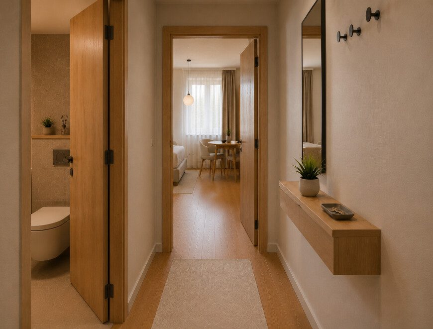 Klosterwiesgasse 24m2 Wohnung: Zentrum Graz · 20 m² Anleger-Apartment beim Jakominiplatz · 7 % Mieteinnahmengarantie