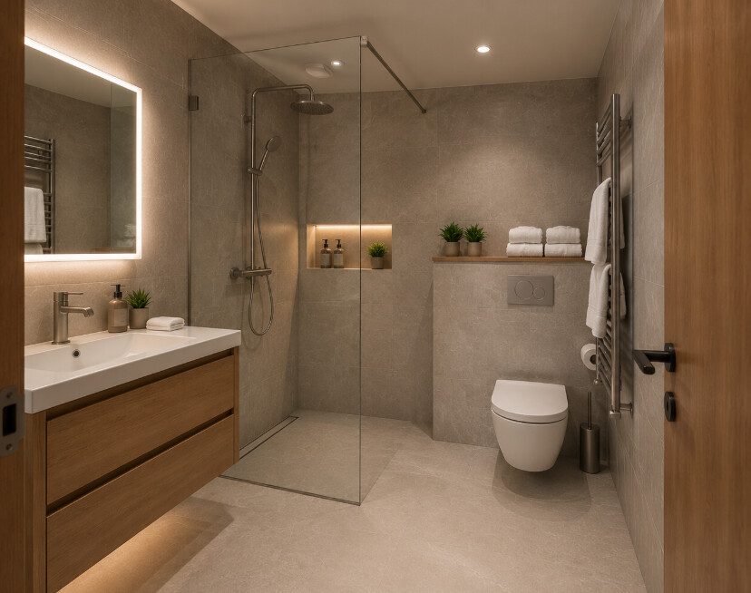 Klosterwiesgasse 24m2 Wohnung. Badezimmer: Zentrum Graz · 20 m² Anleger-Apartment beim Jakominiplatz · 7 % Mieteinnahmengarantie