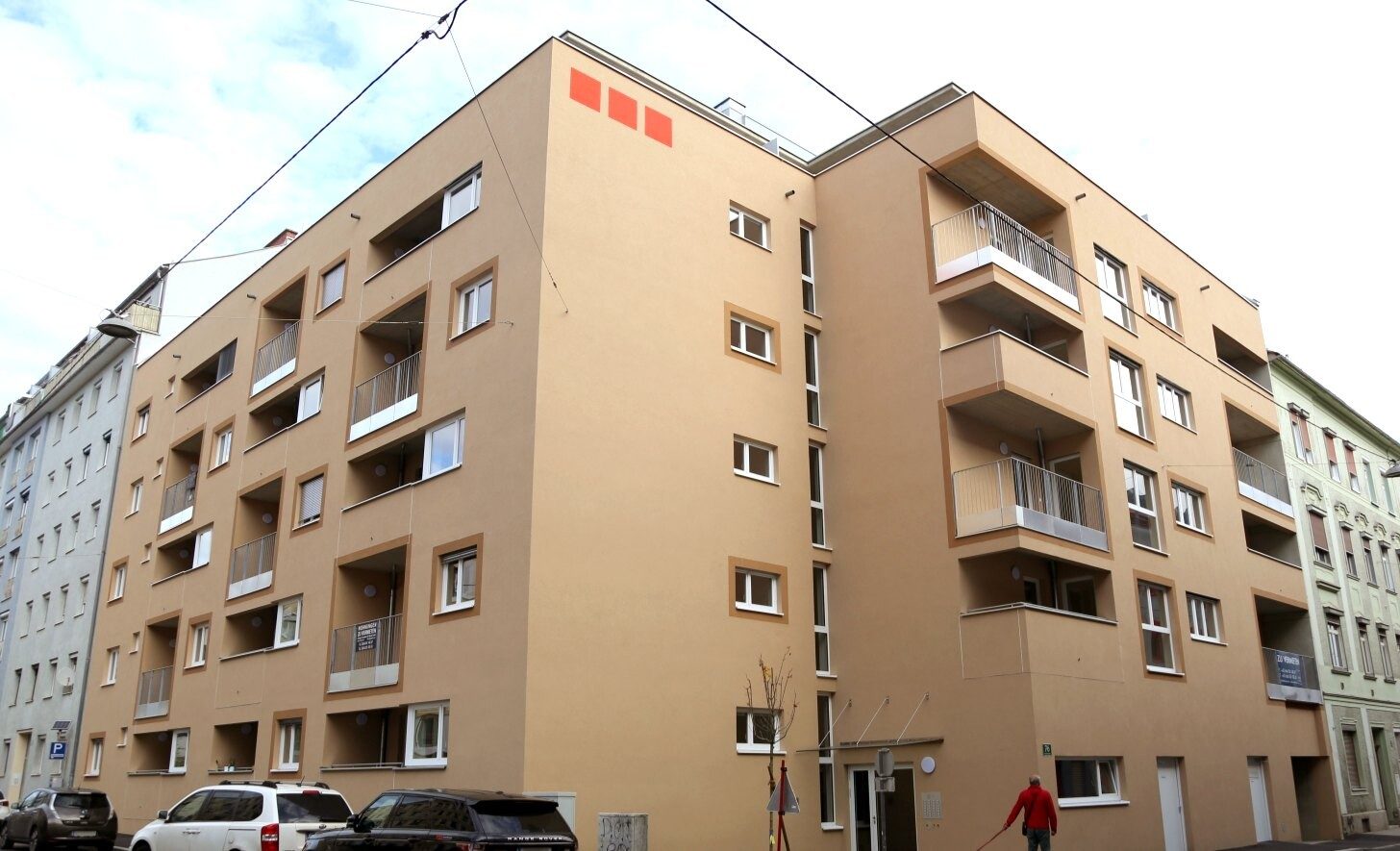 2026-750_02: Graz Hauptbahnhof · Vermietete 2-Zimmer-Wohnung · bis 2030 vermietet · provisionsfrei