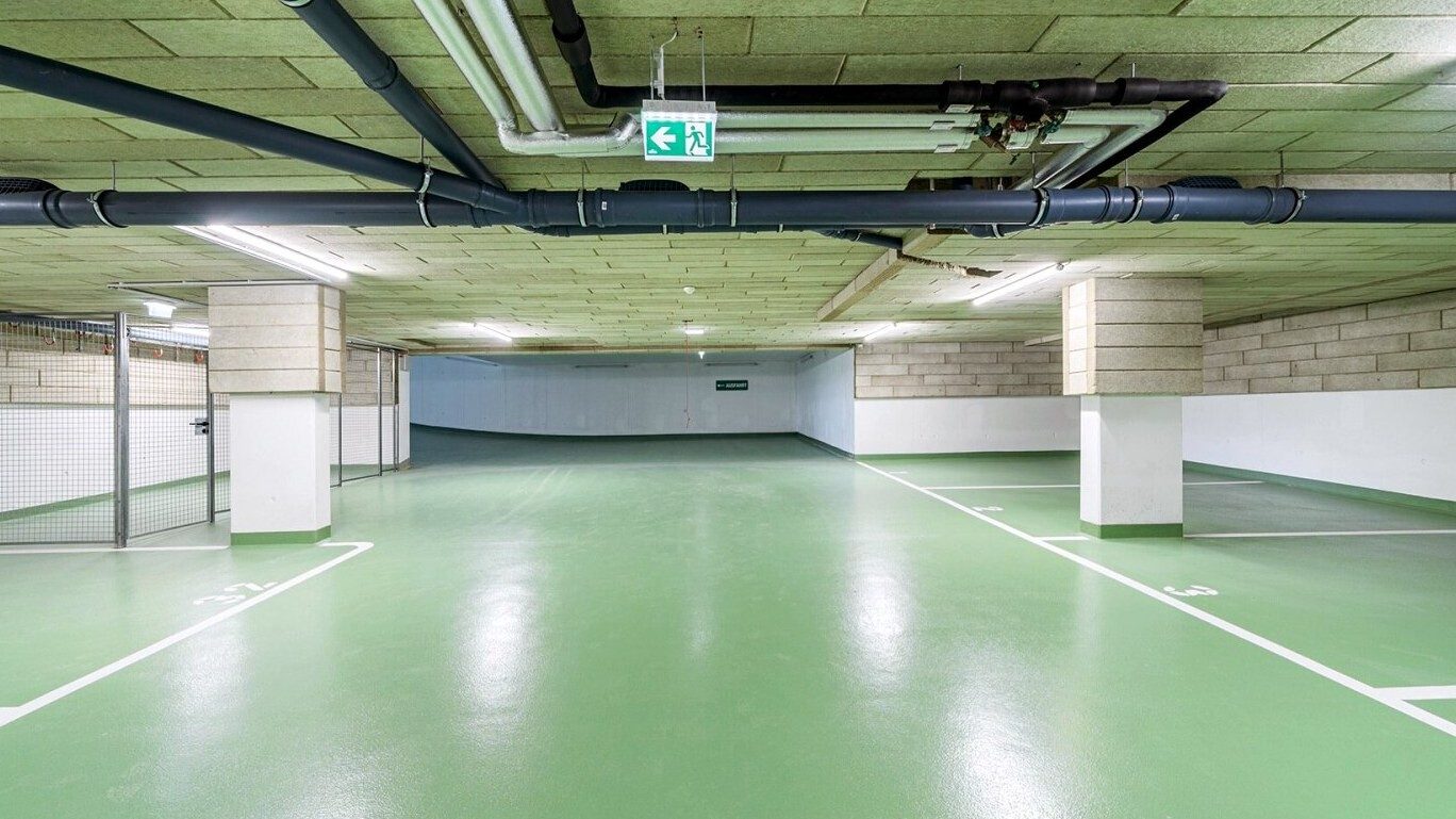 Tiefgarage: Wien-Floridsdorf · Vermietete Gartenwohnung · Neubau 2023 · TG · provisionsfrei