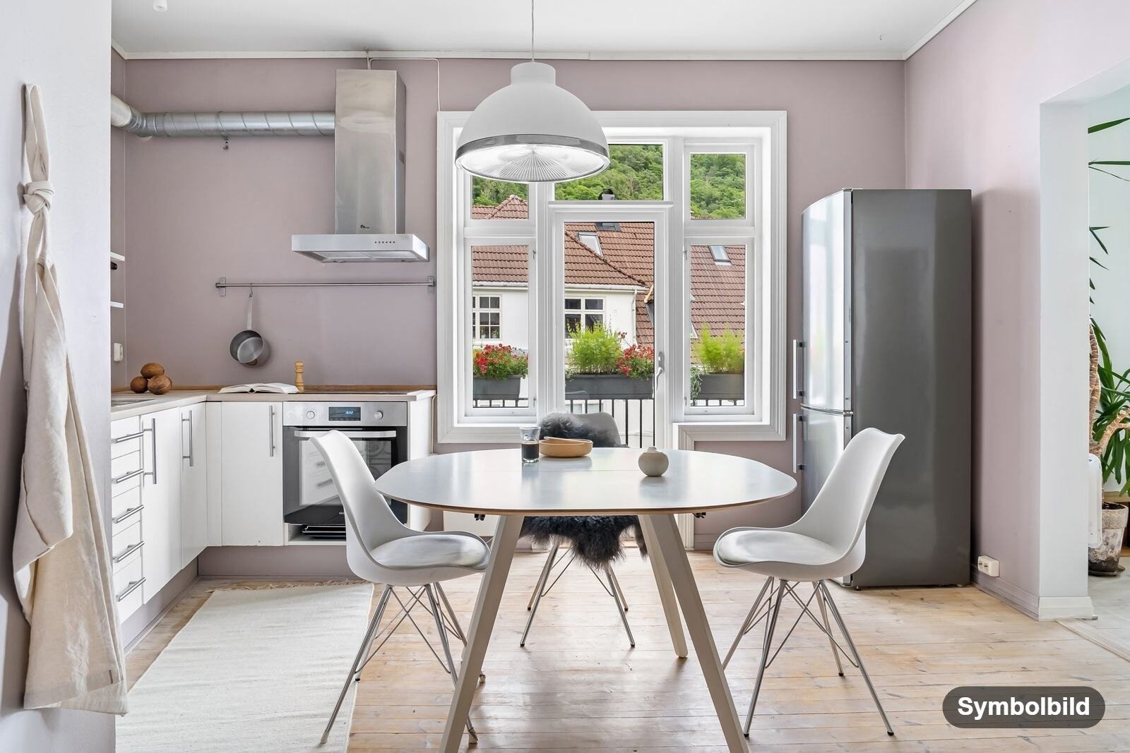 Symbolbild_Kueche: Leoben-Zentrum · Anlegerwohnung ca. 58 m² · vermietet · 142.000 €