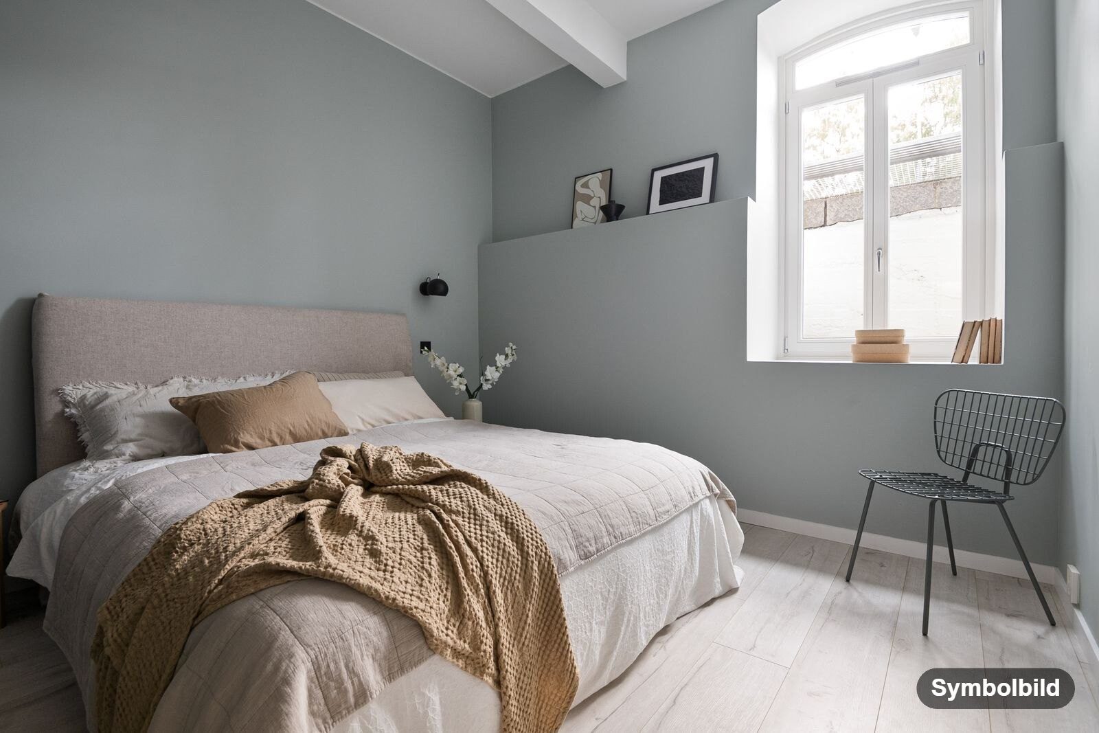 Symbolbild_Schlafzimmer: Kapfenberg · Anlegerwohnung ca. 87 m² · vermietet · 129.000 €