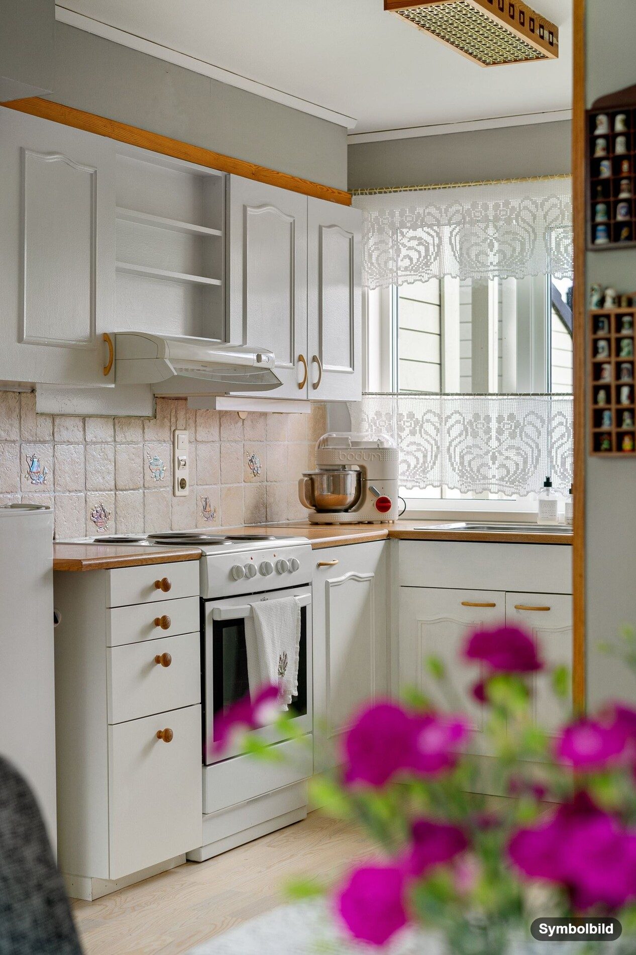 Symbolbild_Kueche: Kapfenberg · Anlegerwohnung ca. 87 m² · vermietet · 129.000 €