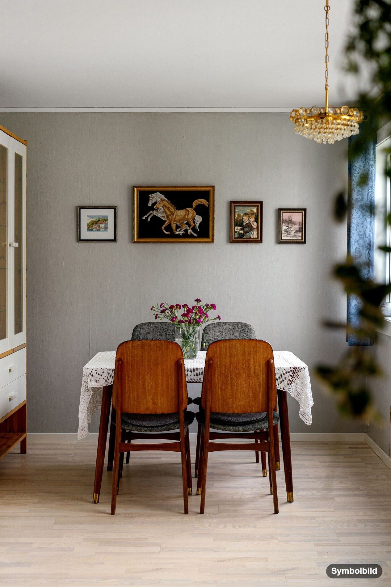 Symbolbild_Essbereich: Kapfenberg · Anlegerwohnung ca. 87 m² · vermietet · 129.000 €