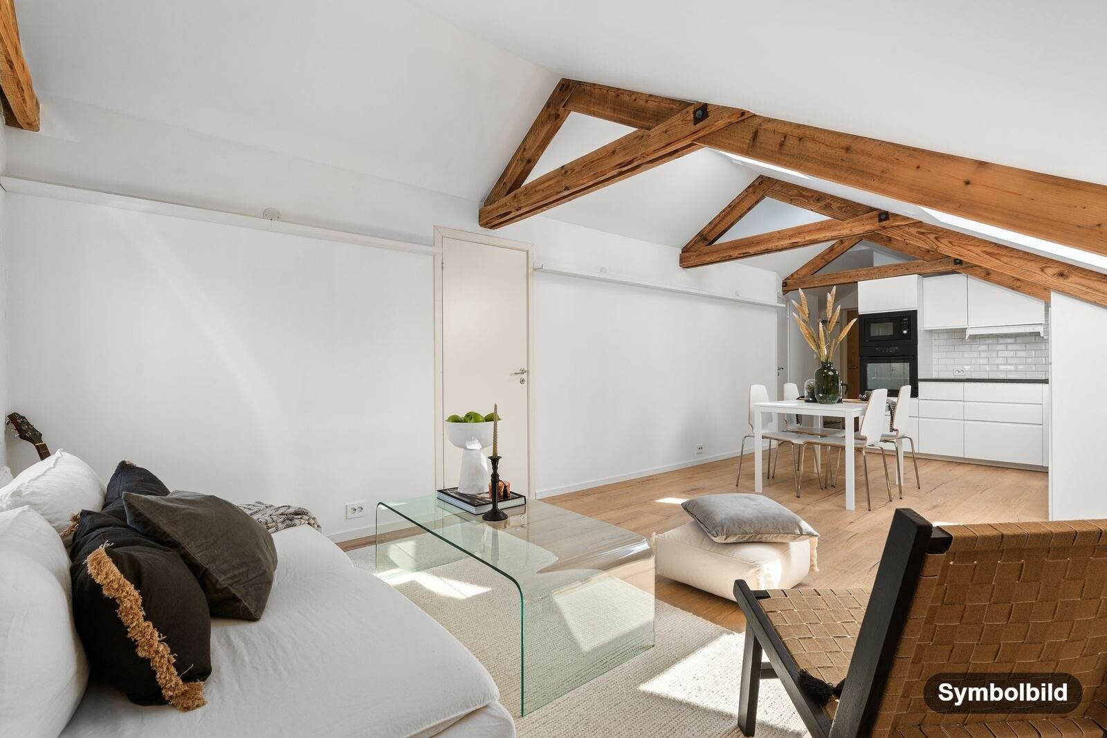 Symbolbild_Wohnbereich: Klagenfurt · Anlegerwohnung ca. 41 m² · vermietet · 119.000 €