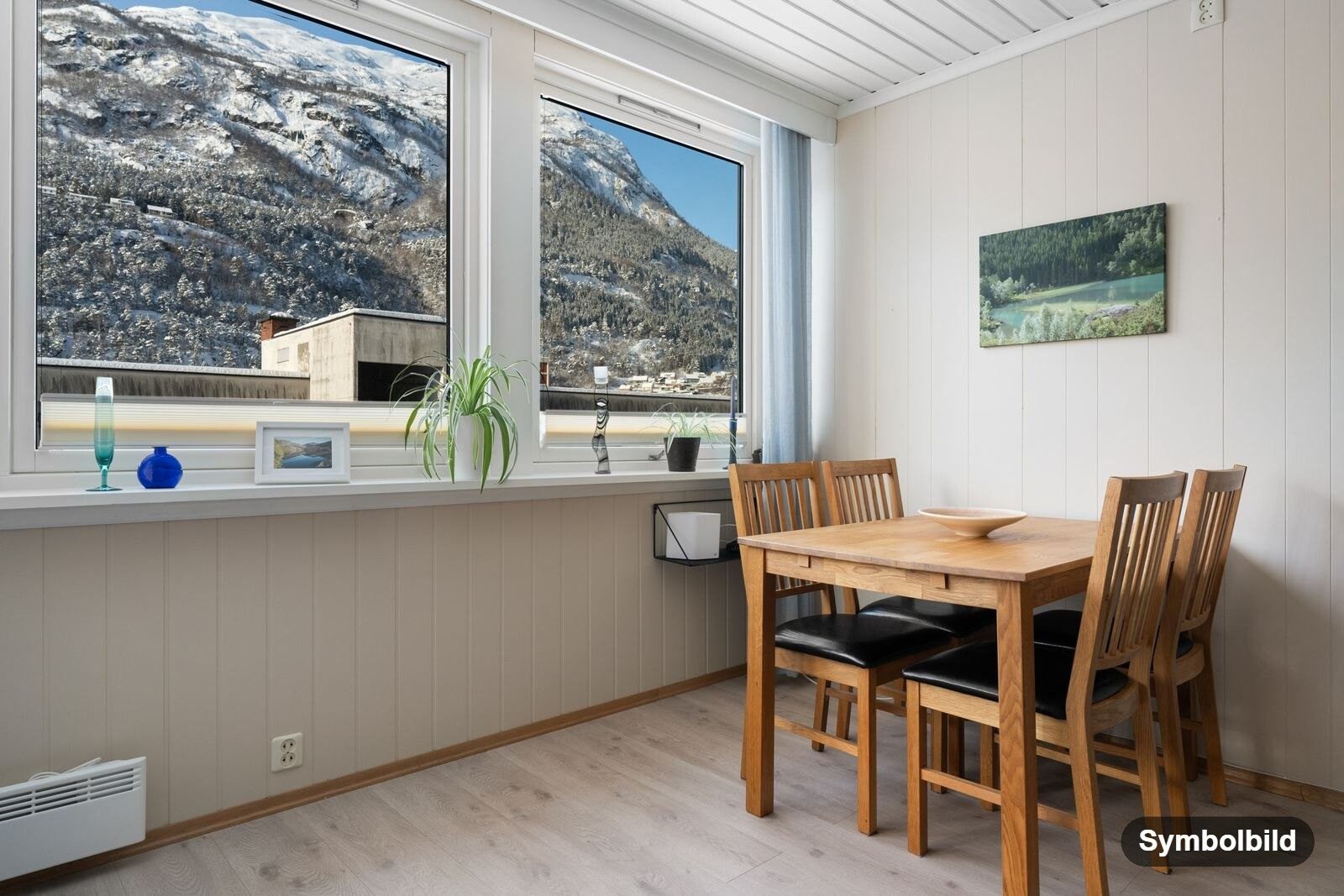 Symbolbild_Essbereich: Graz-Gries · Anlegerwohnung ca. 48 m² · vermietet · 109.000 €