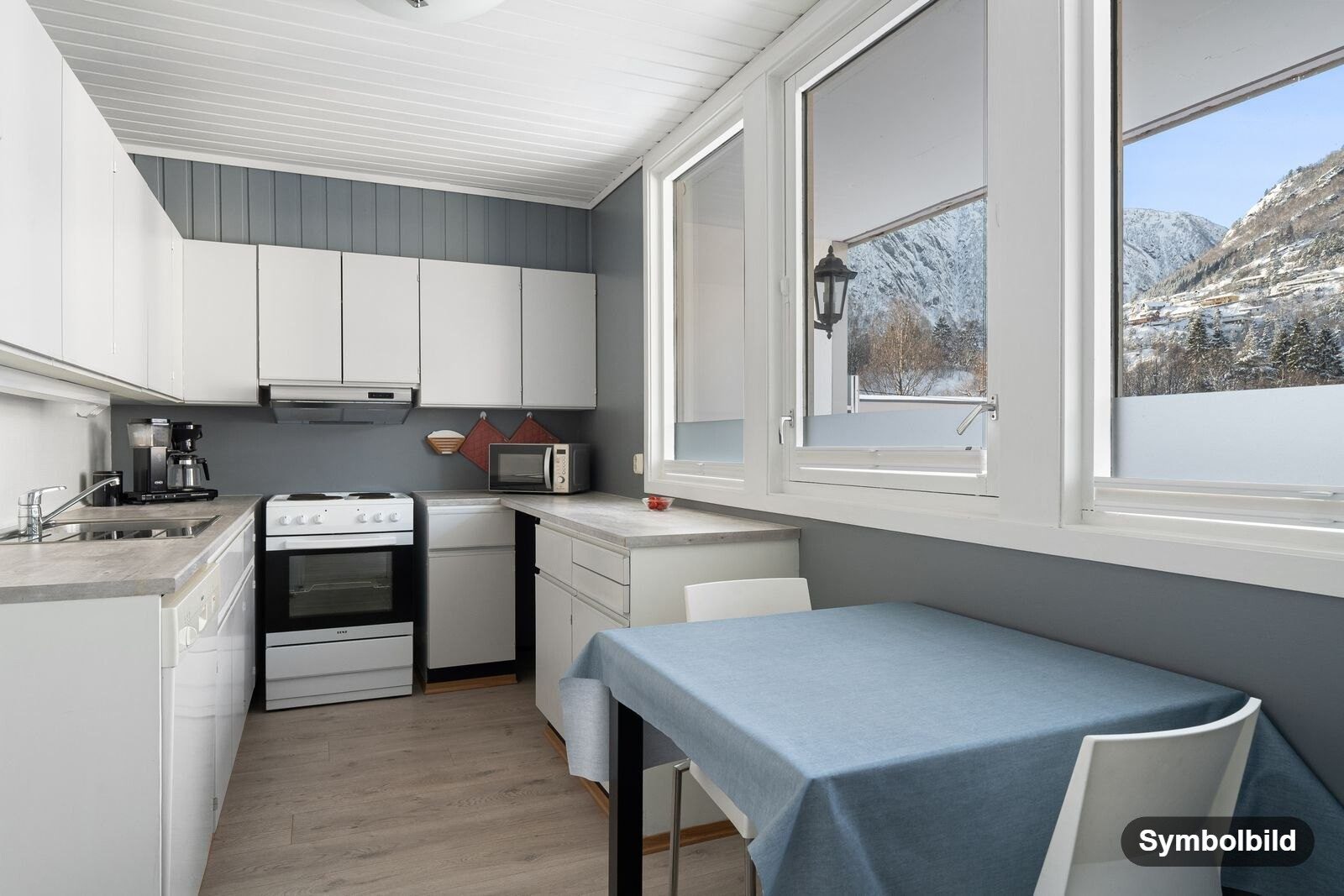 Symbolbild_Kueche: Graz-Gries · Anlegerwohnung ca. 48 m² · vermietet · 109.000 €