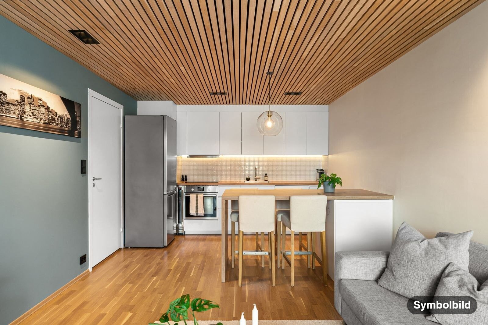 Symbolbild_Wohnkueche: Graz-Gries · Anlegerwohnung ca. 73 m² · vermietet · 149.000 €