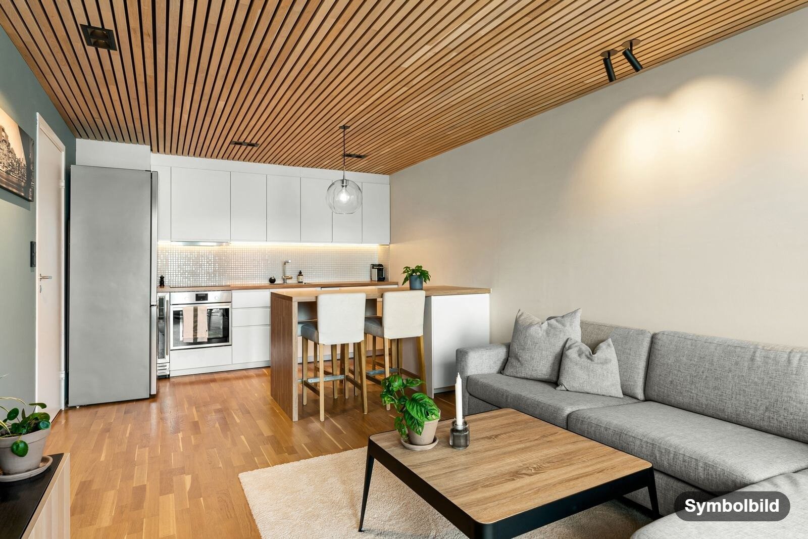 Symbolbild_Essbereich: Graz-Eggenberg · 3-Zimmer-Anlegerwohnung ca. 77 m² · vermietet · 223.300 €