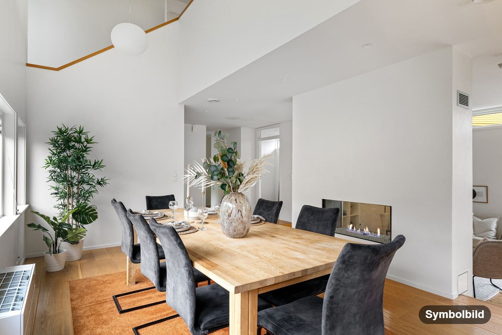 Symbolbild_Essbereich: Graz-Jakomini · 2-Zimmer-Anlegerwohnung ca. 55 m² · vermietet · 159.500 €