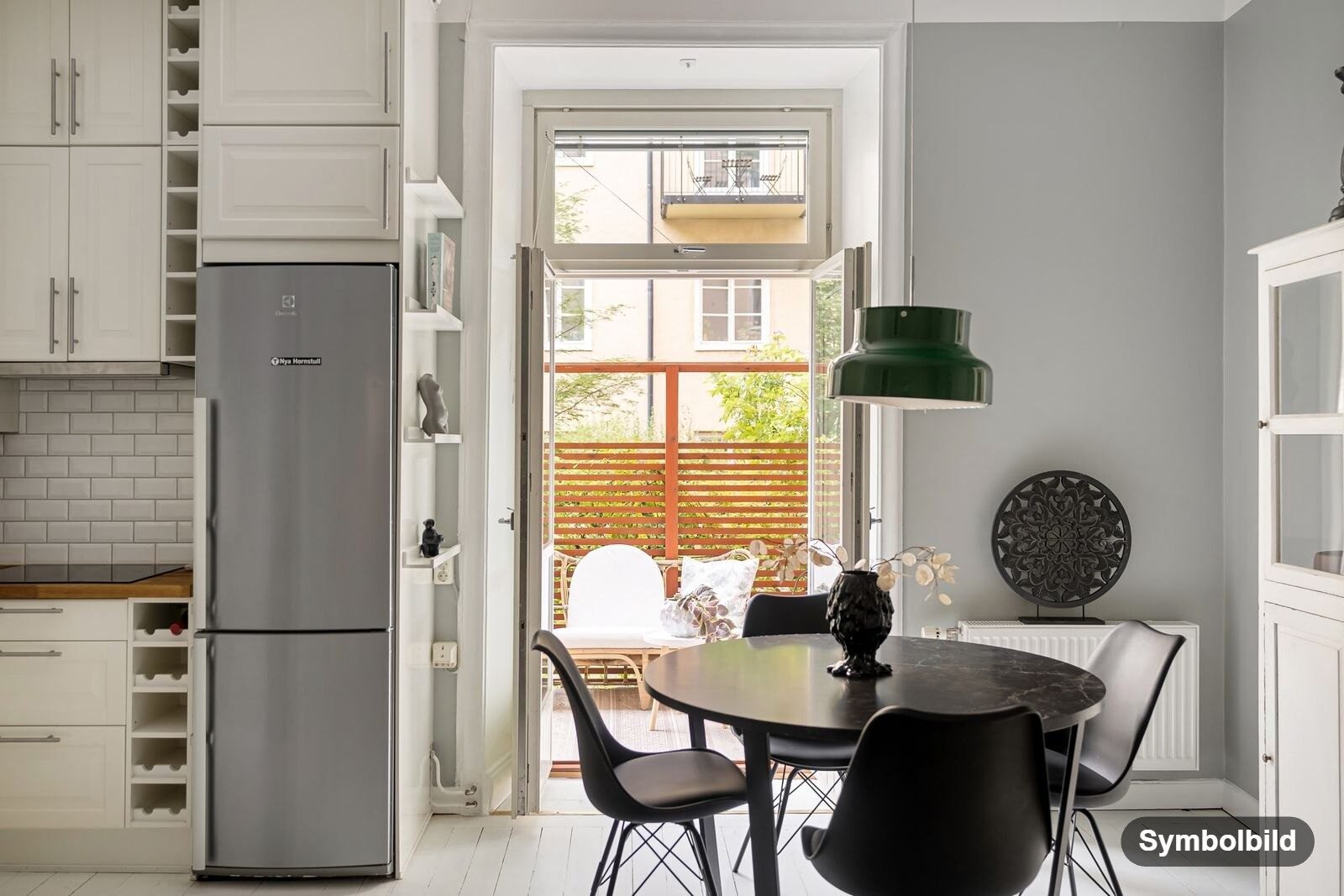 Symbolbild_Kueche: Graz-Gries · 2-Zimmer-Anlegerwohnung ca. 62 m² · vermietet · 179.800 €