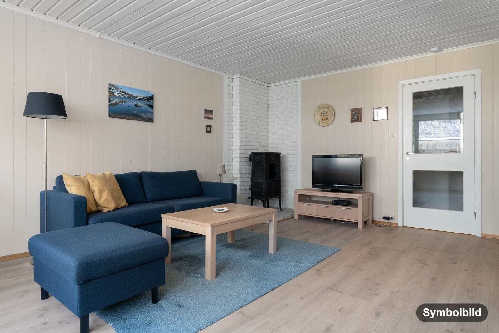 Symbolbild_Wohnzimmer: Graz-Gries · 2-Zimmer-Anlegerwohnung ca. 62 m² · vermietet · 179.800 €