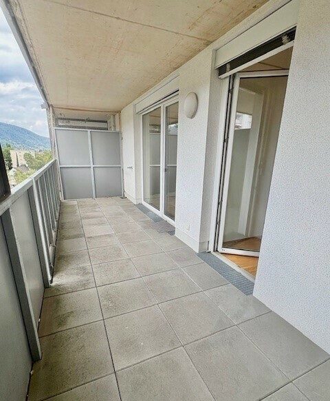 Terrasse 14 m²: Graz-Wetzelsdorf · Neubau 2 Zi. 49 m² + Terrasse · provisionsfrei · 158.333 € netto