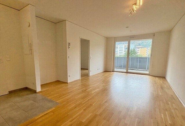 Wohnbereich: Graz-Wetzelsdorf · Neubau 2 Zi. 49 m² + Terrasse · provisionsfrei · 158.333 € netto