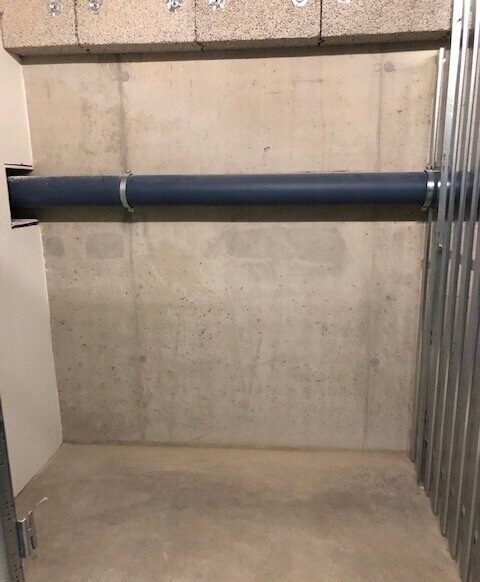 Kellerabteil: Graz-Wetzelsdorf · Neubau 2 Zi. 49 m² + Terrasse · provisionsfrei · 158.333 € netto