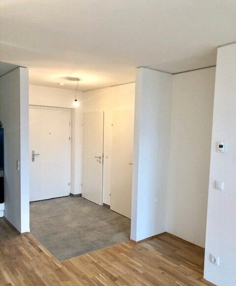 Vorraum: Graz-Wetzelsdorf · Neubau 2 Zi. 49 m² + Terrasse · provisionsfrei · 158.333 € netto