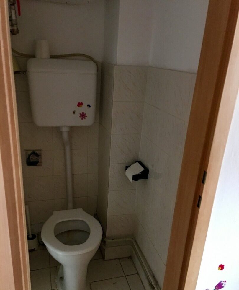 WC: Graz-Lend nahe Fröbelpark · 2 Zimmer 46 m² + Balkon, Lift · provisionsfrei · 109.000 €