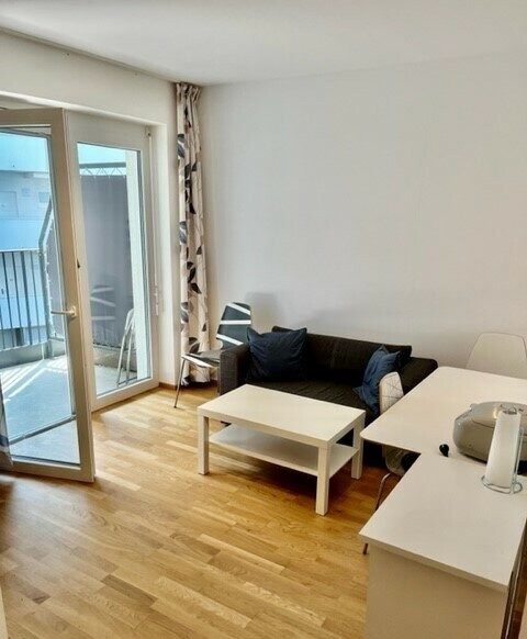 Wohnraum: Graz-Waltendorf nahe TU · 3 Zimmer auf 45 m² + Balkon · vermietet · 185.000 € netto