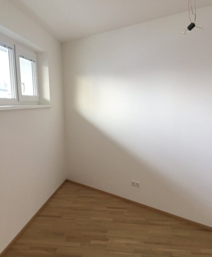 Schlafzimmer 2: Graz-Waltendorf nahe TU · 3 Zimmer auf 45 m² + Balkon · vermietet · 185.000 € netto