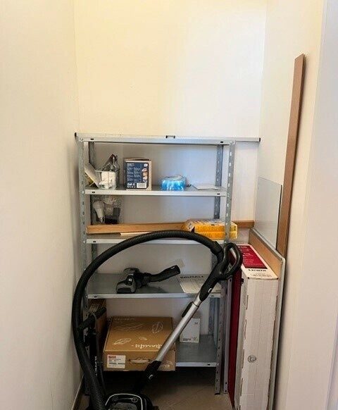 Abstellraum: Graz-Waltendorf nahe TU · 3 Zimmer auf 45 m² + Balkon · vermietet · 185.000 € netto