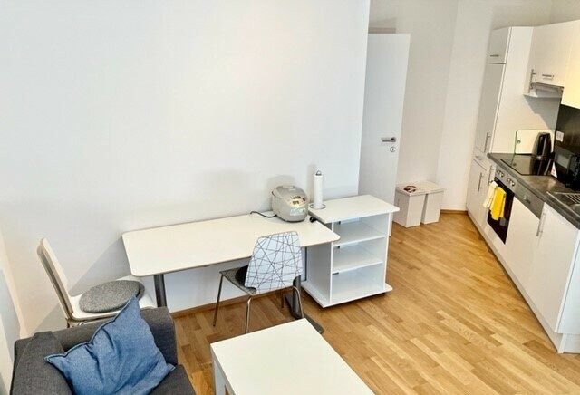 Wohnraum: Graz-Waltendorf nahe TU · 3 Zimmer auf 45 m² + Balkon · vermietet · 185.000 € netto