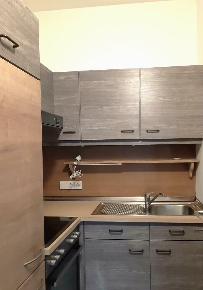 Küche: Graz-Gries nahe Griesplatz · 3 Zimmer 87 m² + Loggia · provisionsfrei · 174.740 €
