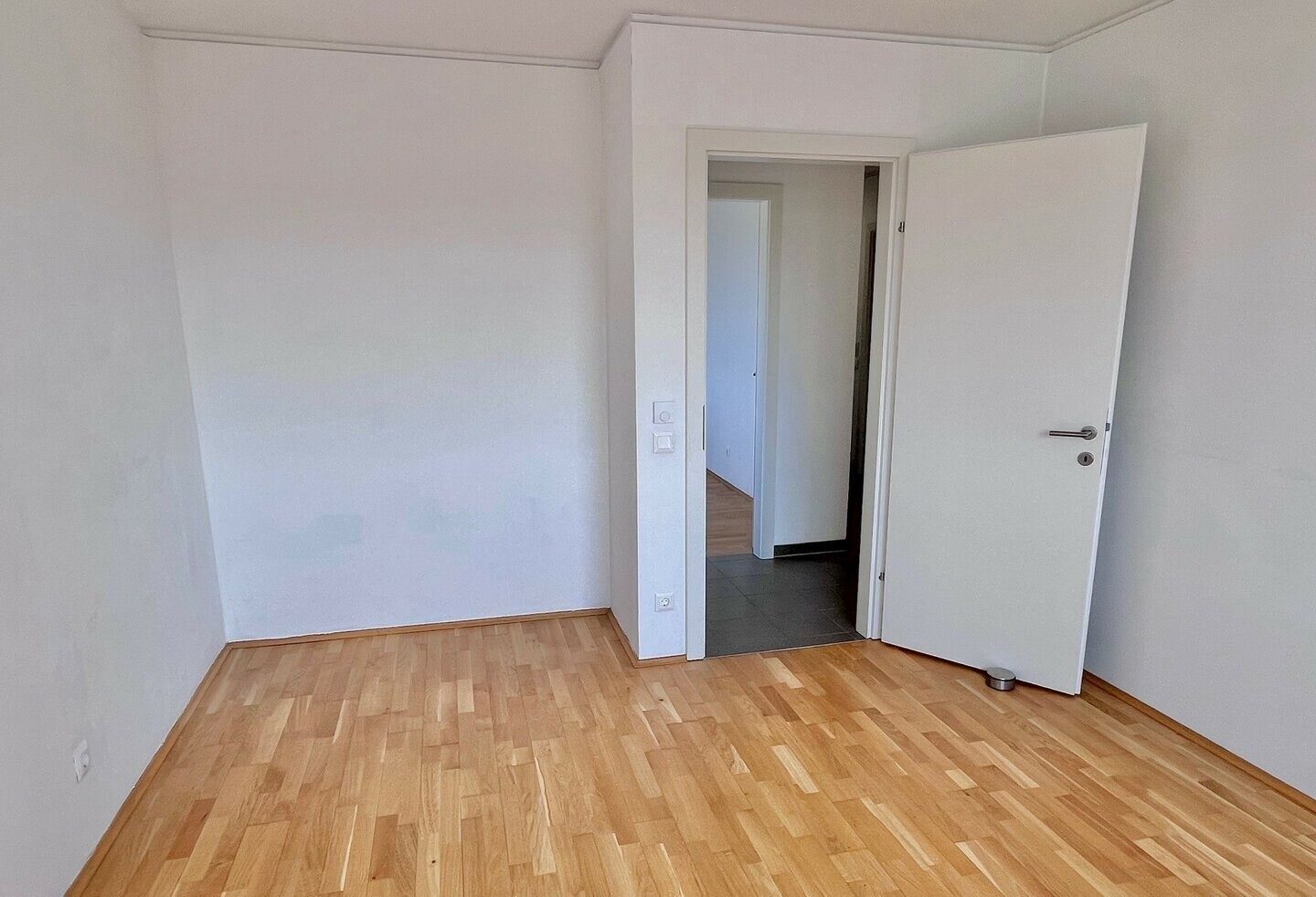 Zimmer: Graz-Jakomini · Penthouse-Wohnung 4 Zi. 81 m² + 23 m² Terrasse · frei · 297.500 € netto