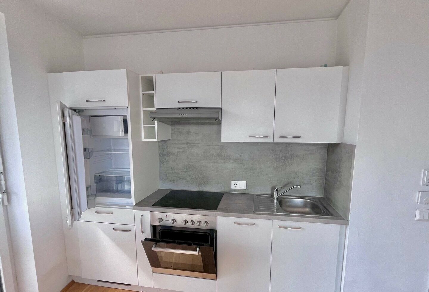 Einbauküche: Graz-Jakomini · Penthouse-Wohnung 4 Zi. 81 m² + 23 m² Terrasse · frei · 297.500 € netto