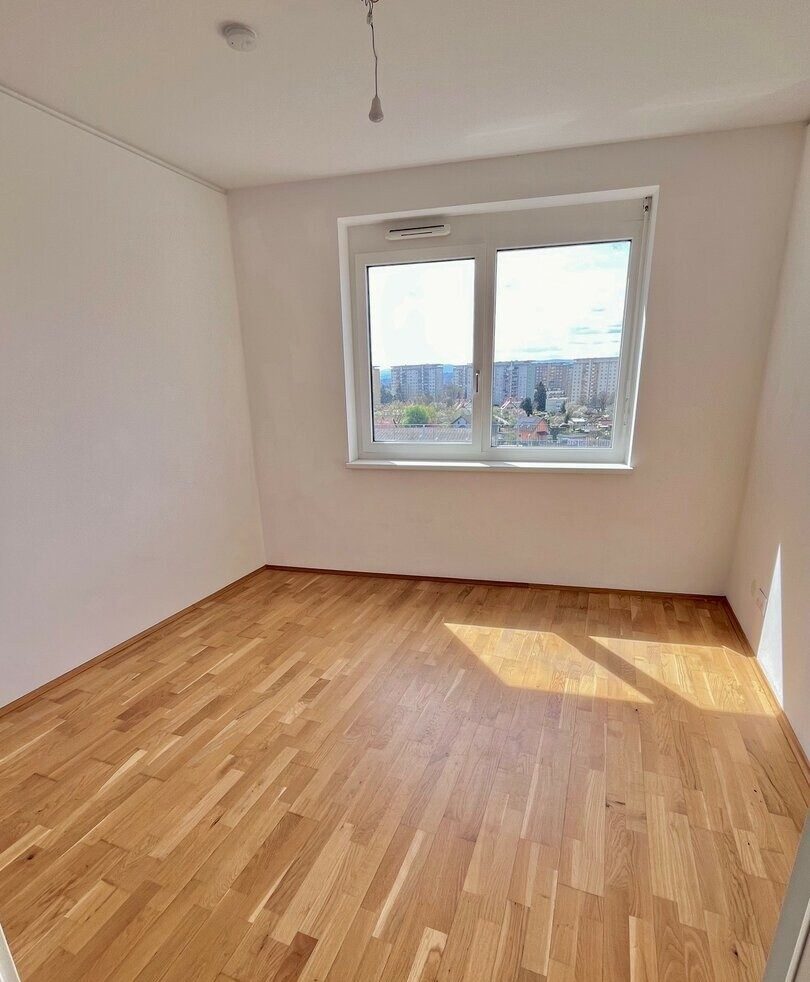 Schlafzimmer: Graz-Jakomini · Penthouse-Wohnung 4 Zi. 81 m² + 23 m² Terrasse · frei · 297.500 € netto