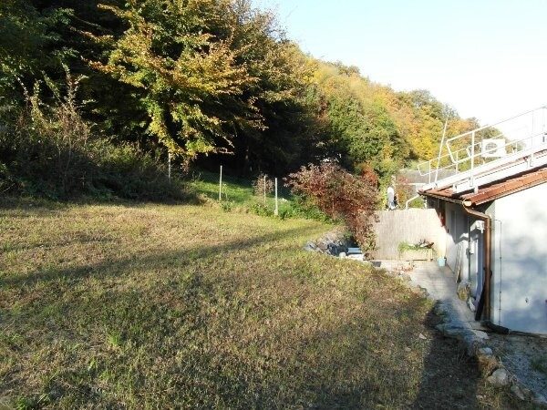 Garten: Graz-West mit Stadtblick · 2 Zimmer 55 m² + 46 m² Terrasse + Garten · 6 % Rendite · 125.000 €